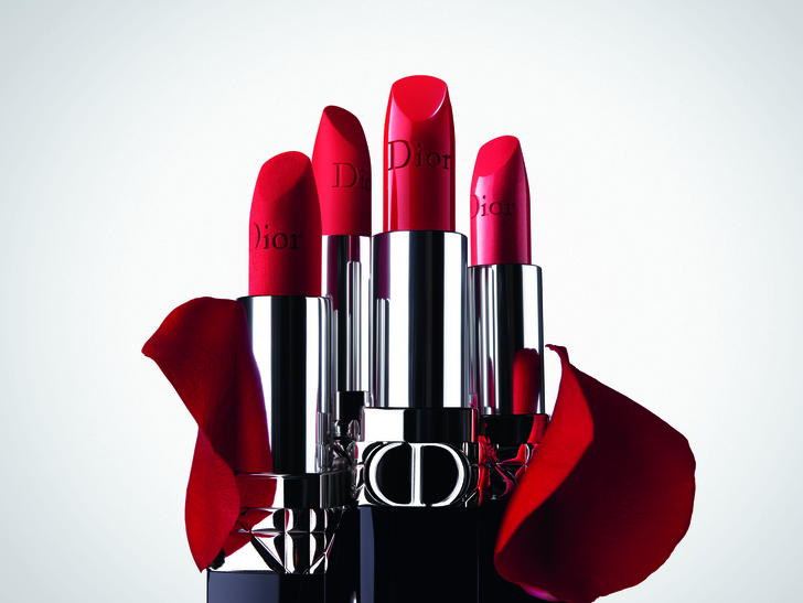 Идеальный дуэт: Dior представляет помаду и бальзам для защиты губ Rouge Dior